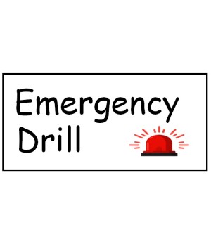 Emergency Drill